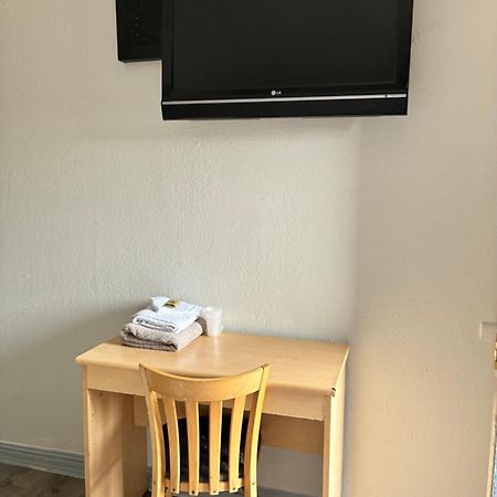 オークランド Chaparralモーテル エクステリア 写真
