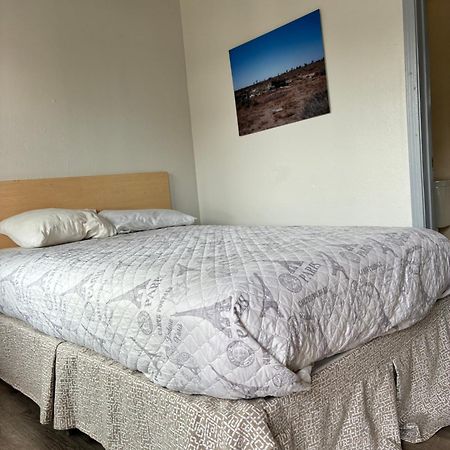 オークランド Chaparralモーテル エクステリア 写真