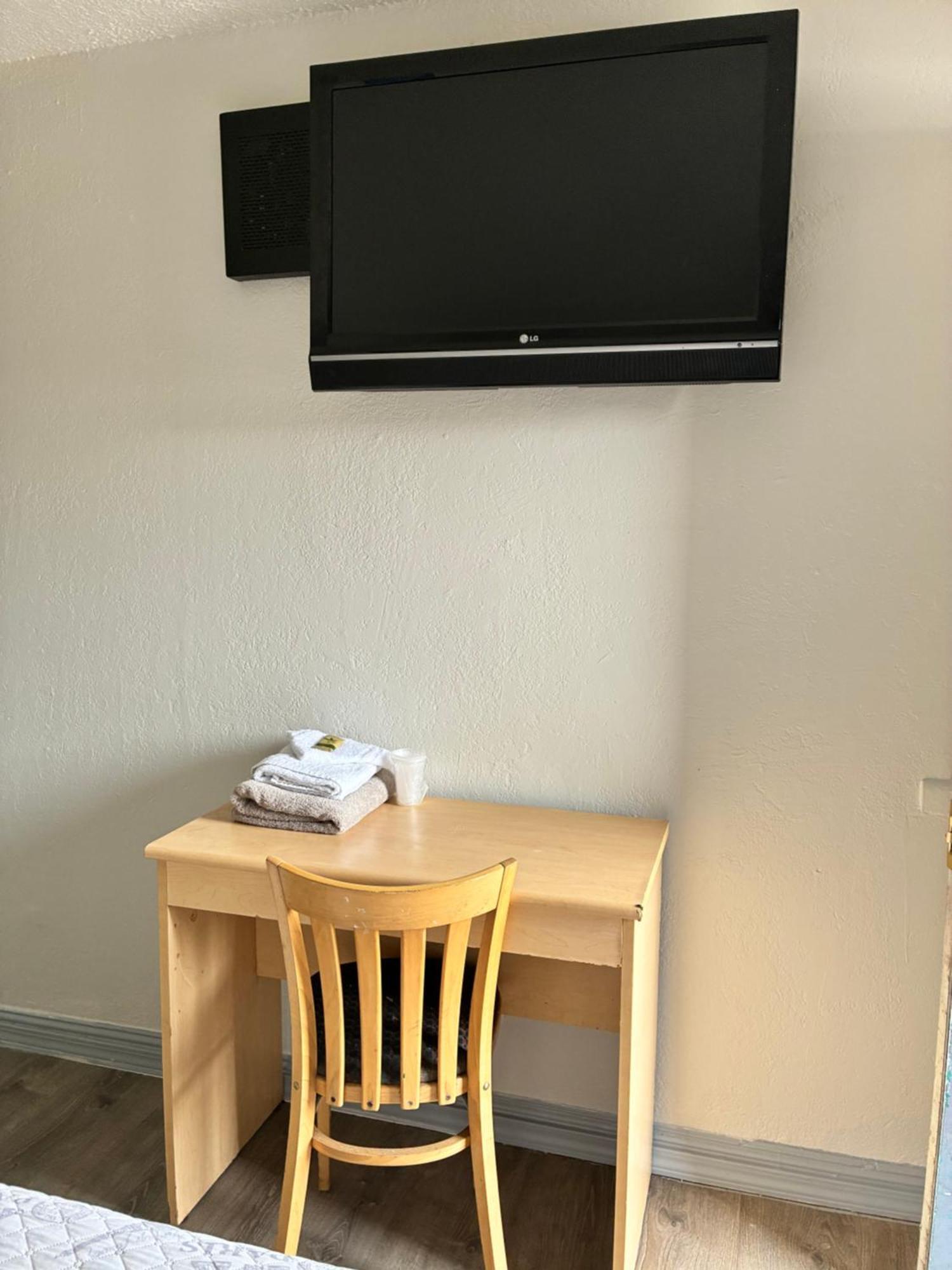 オークランド Chaparralモーテル エクステリア 写真